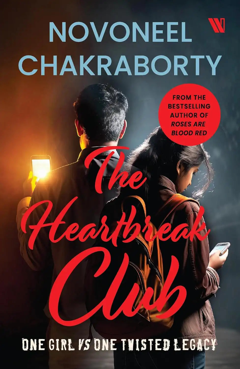 The Heartbreak Club : One Girl Vs One Twisted Legacy