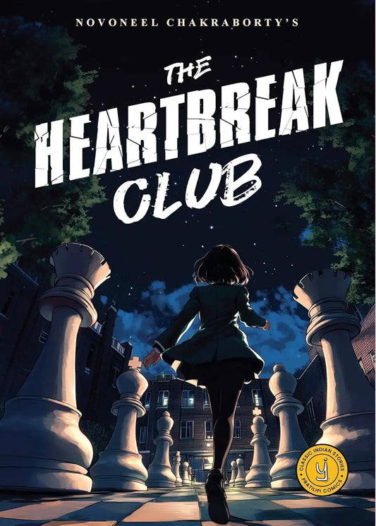 The Heartbreak Club (Comic)