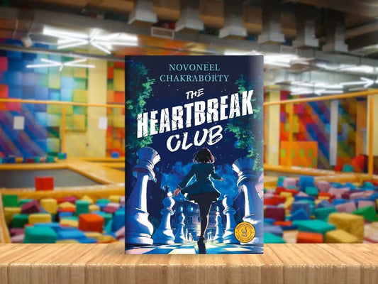 The Heartbreak Club (Comic)