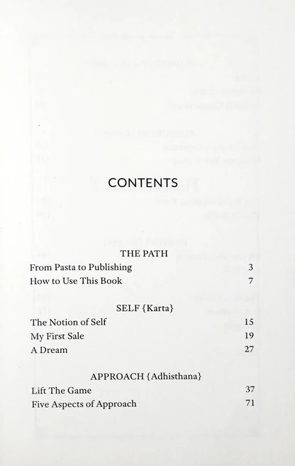 The Heart of Success : 6 Business Principles to Up Your Game