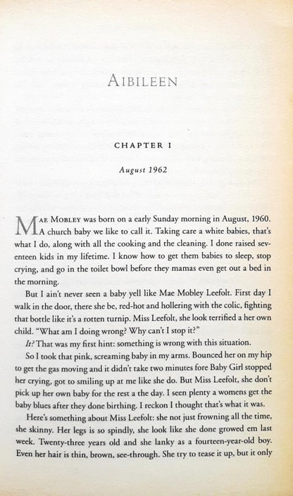 The Help Summary.pdf The Help – Books and You