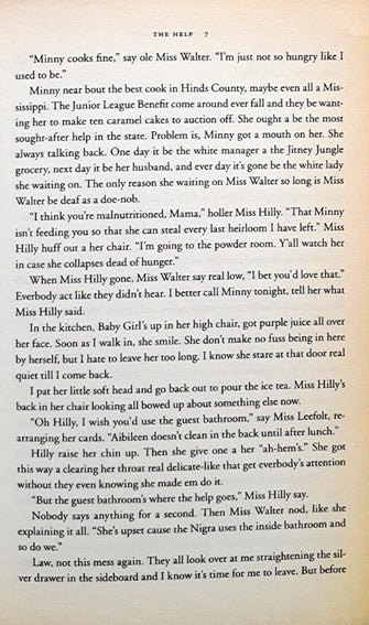 The Help Summary.pdf The Help – Books and You
