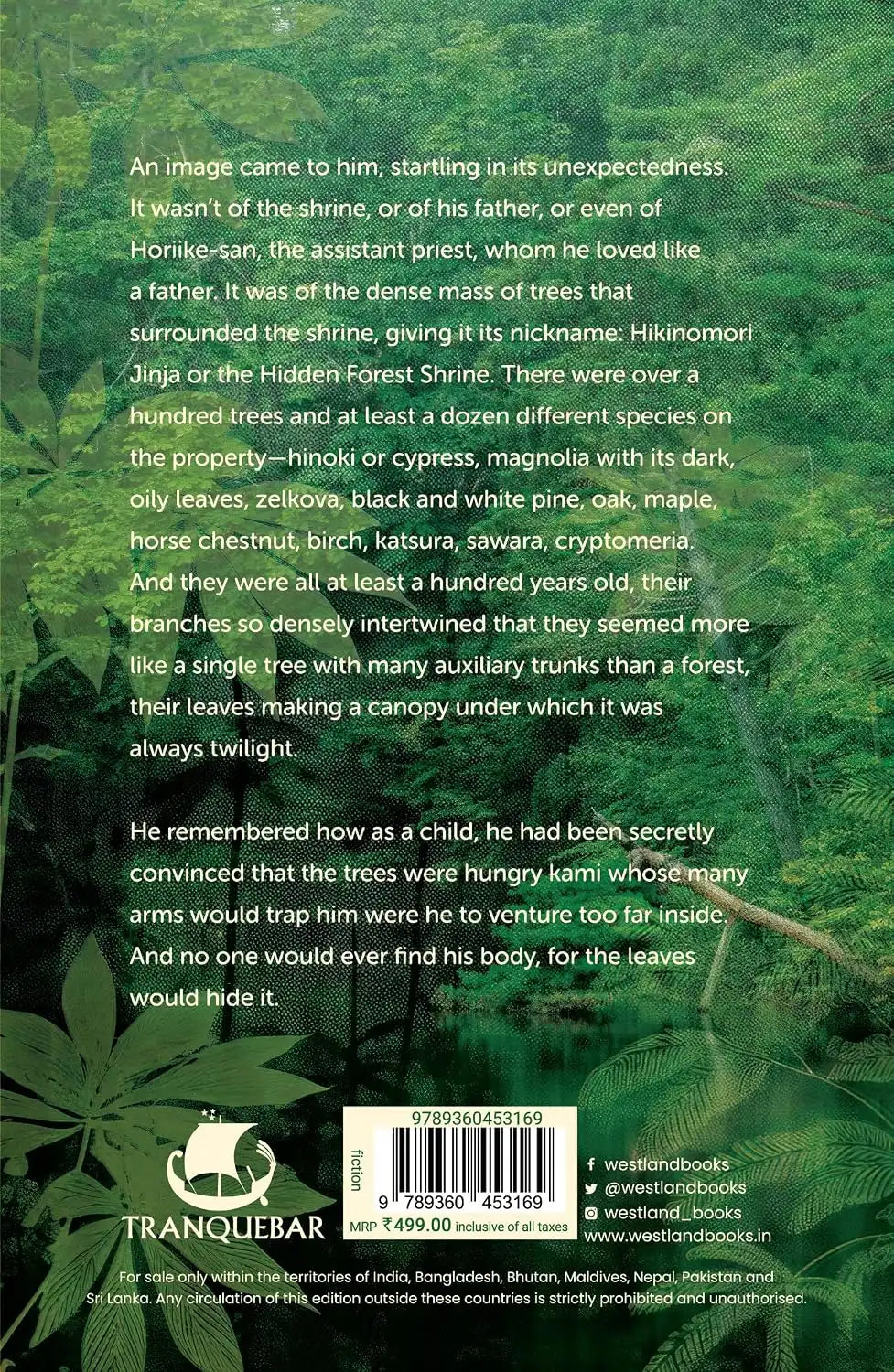 The Hidden Forest