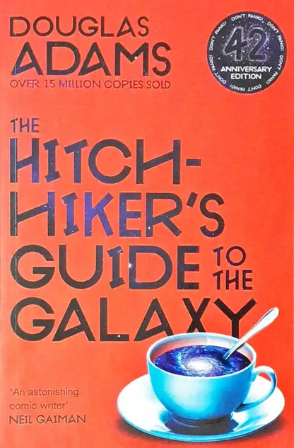 The Hitchhiker’s Guide to the Galaxy #1 : The Hitchhiker's Guide to the Galaxy