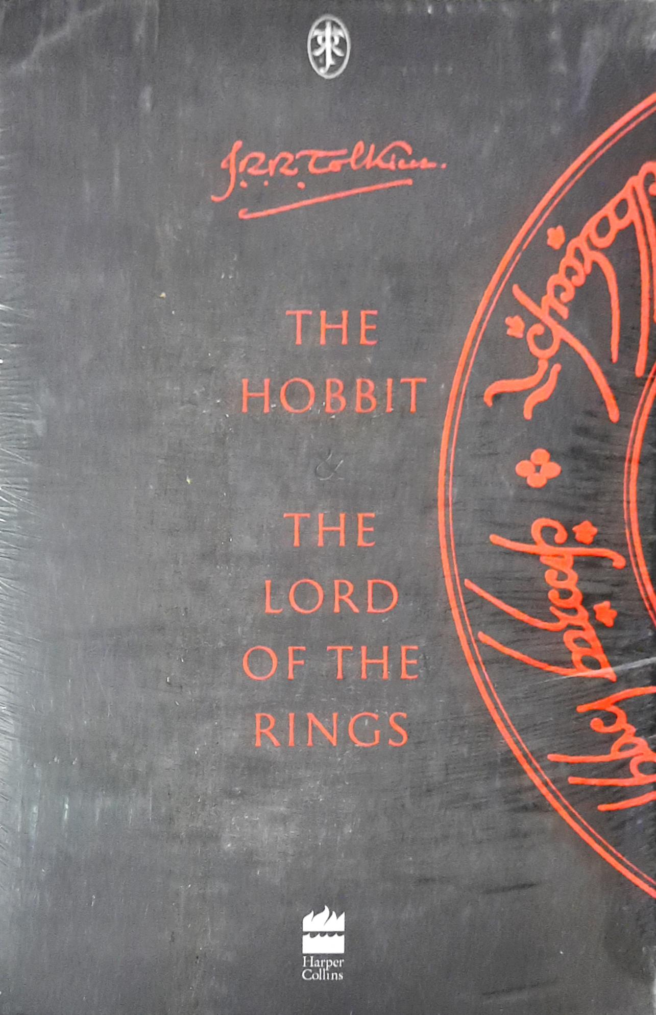 Middle Earth #0-3 : The Hobbit and The Lord of the Rings