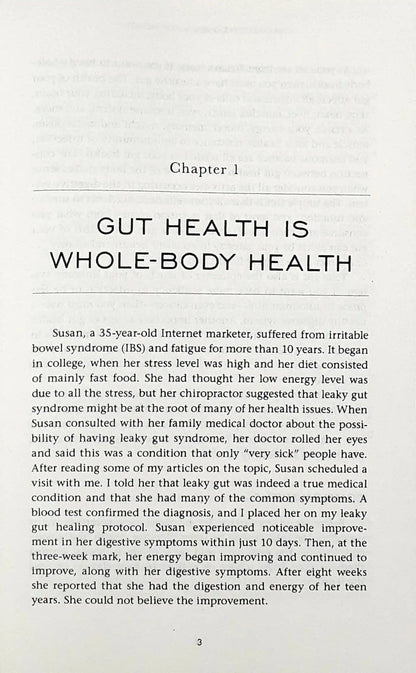 The Holistic Guide to Gut Health