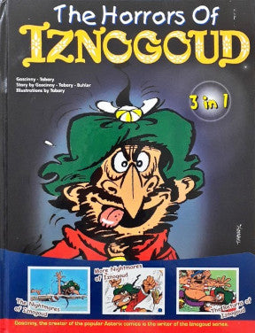 The Horrors of Iznogoud 3 in 1