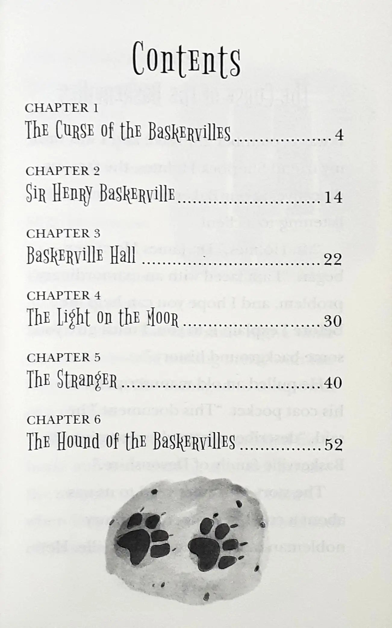 Sherlock Holmes #5 : The Hound of the Baskervilles