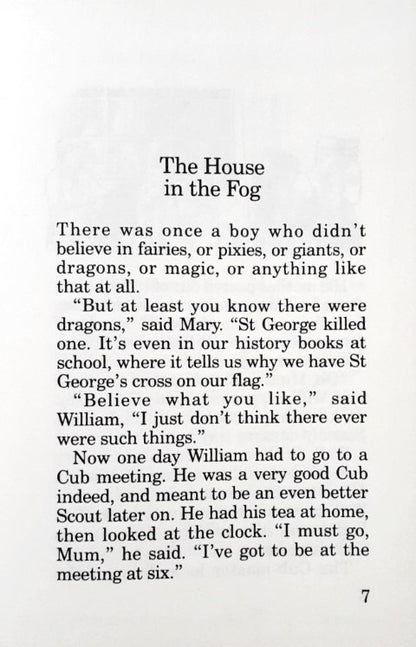 The House In The Fog And Other Stories