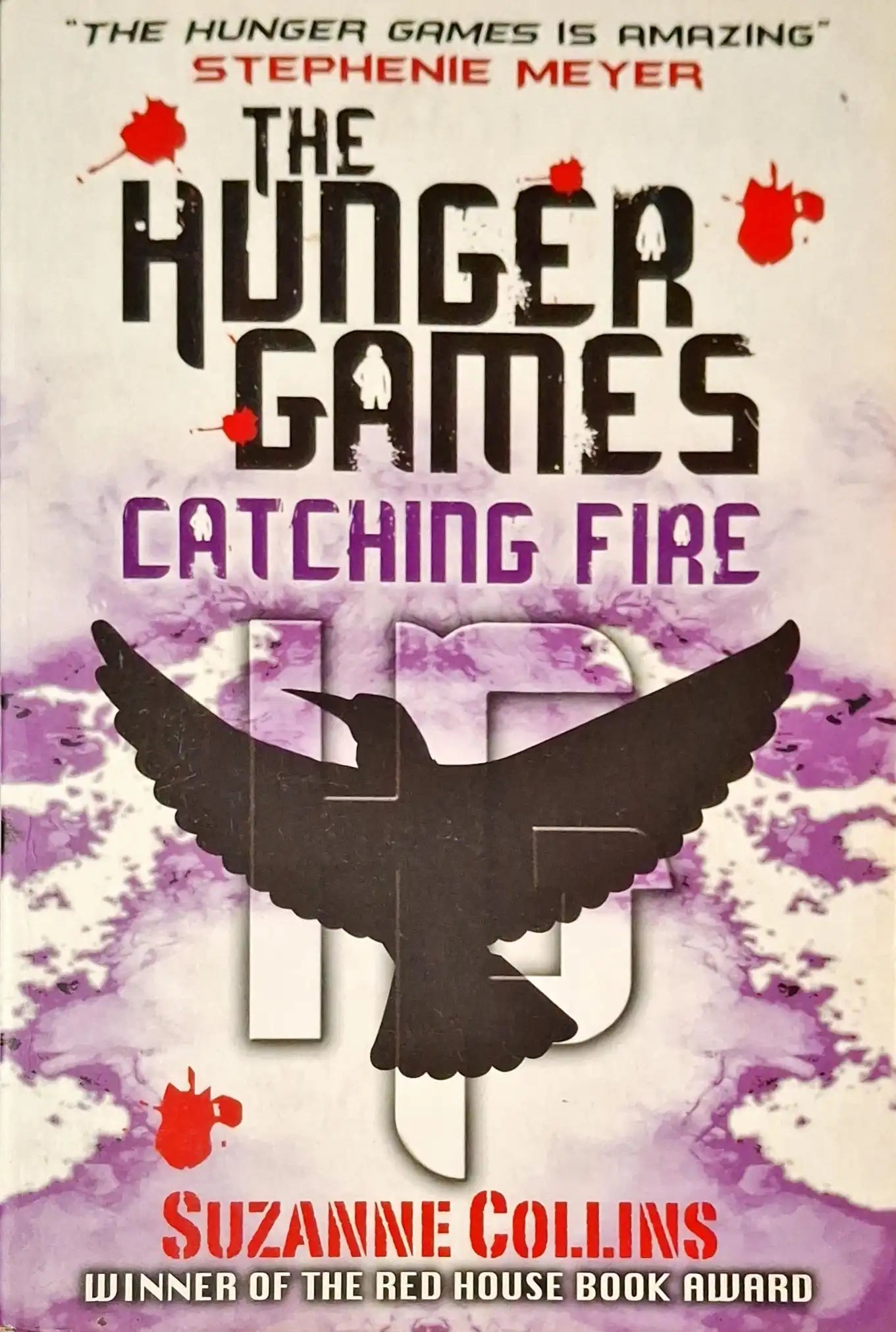 The Hunger Games #2 : Catching Fire (P)