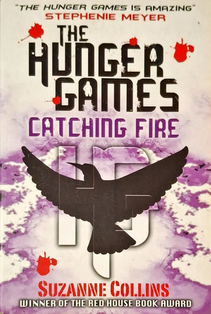 The Hunger Games #2 : Catching Fire (P)