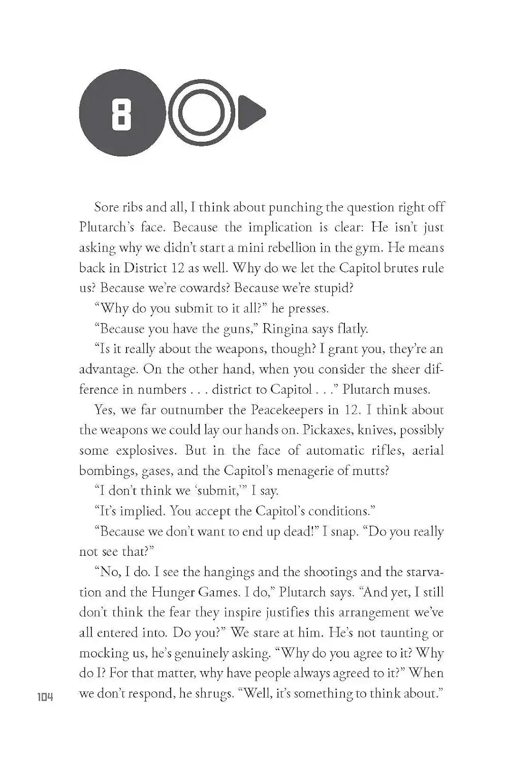The Hunger Games Movie-Tie In-Edition #05 : Sunrise On The Reaping
