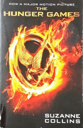 The Hunger Games #1 The Hunger Games (P)