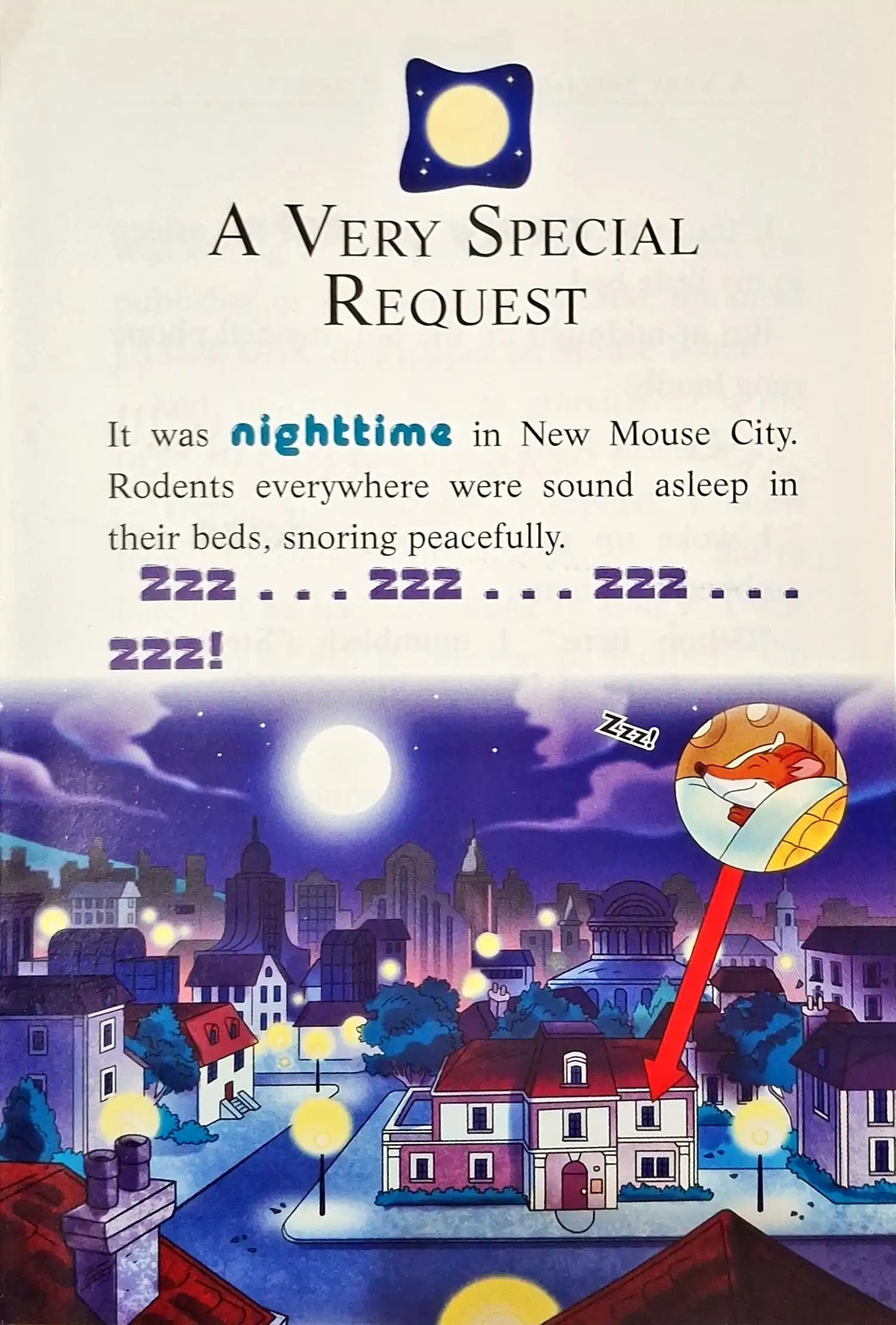 Geronimo Stilton Special Editions #7 : The Hunt for the Hundredth Key (P)