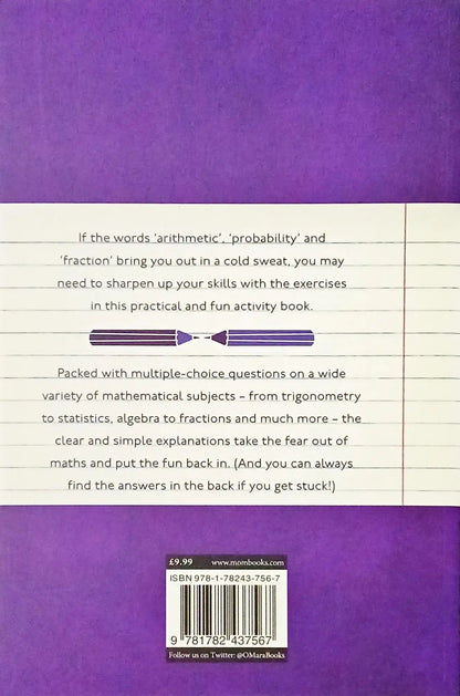 The I Used to Know That Maths Activity Book
