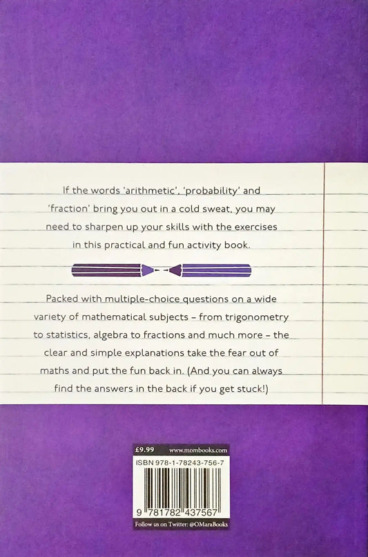 The I Used to Know That Maths Activity Book