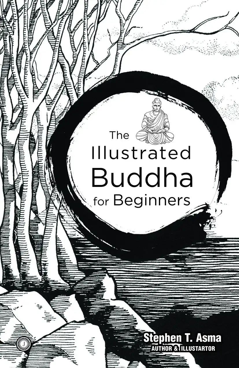 The Illustrated Buddha For Beginners