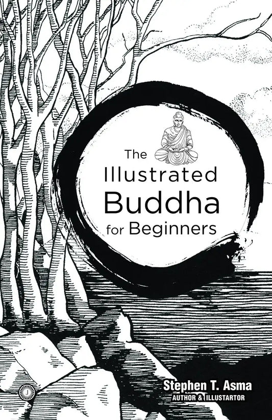 The Illustrated Buddha For Beginners