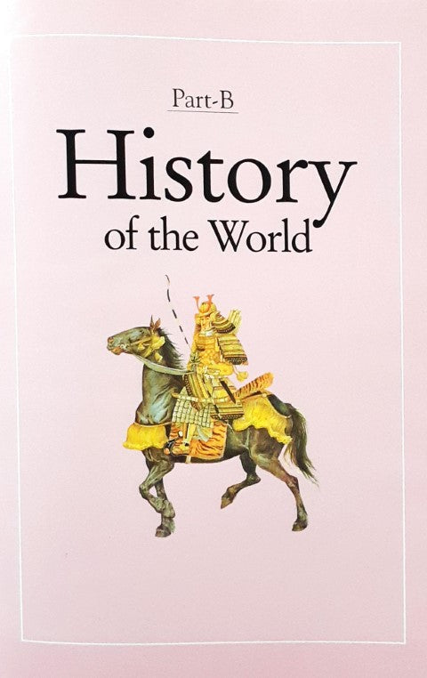 The Illustrated Encyclopedia Of History