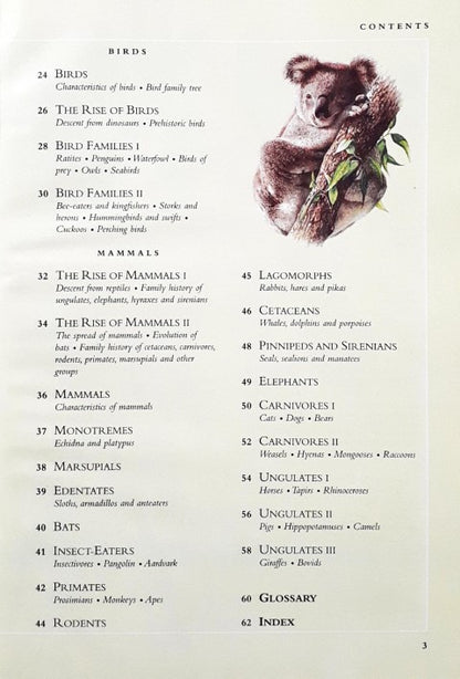 The Illustrated Encyclopedia Of Biology