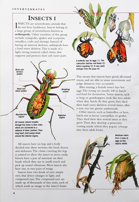 The Illustrated Encyclopedia Of Biology