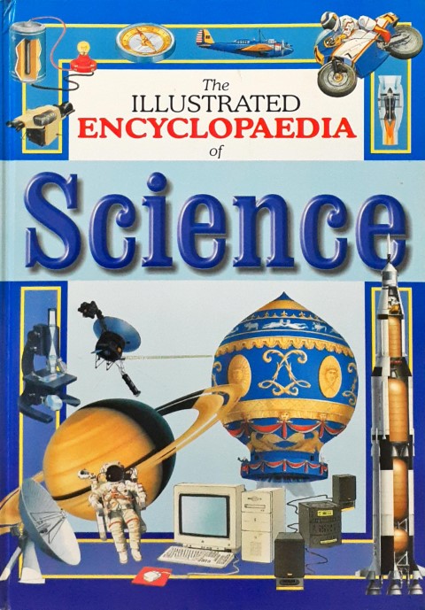 The Illustrated Encyclopedia Of Science