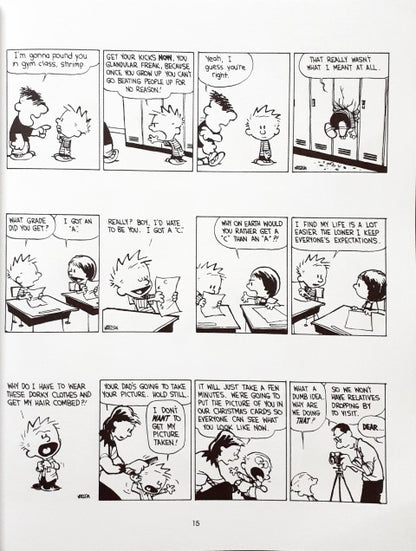 The Indispensable Calvin and Hobbes