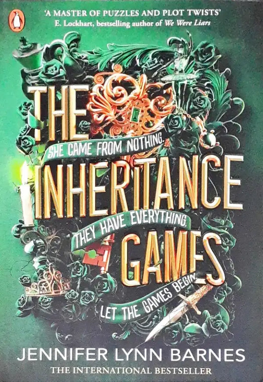 The Inheritance Games #1 : The Inheritance Games