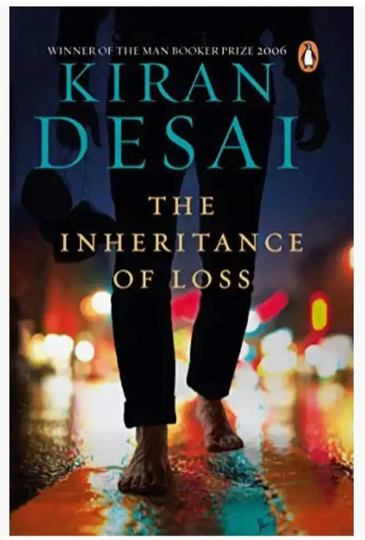 The Inheritance Of Loss  | Hardcover
