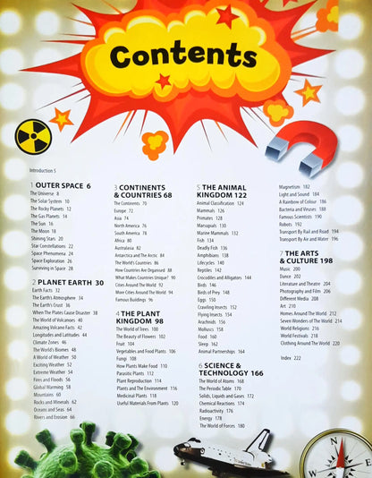 The Interactive Book of Knowledge (HC) (P)