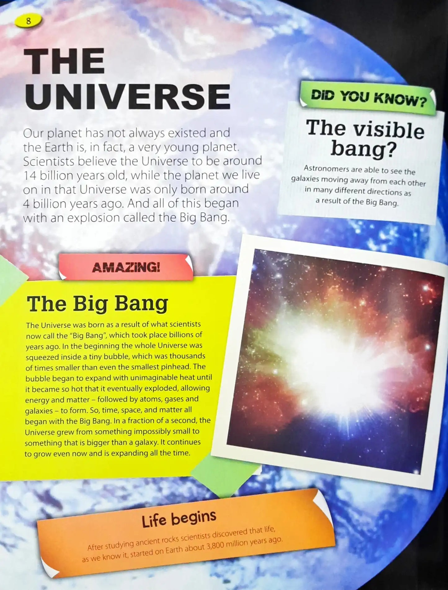 The Interactive Book of Knowledge (HC) (P)