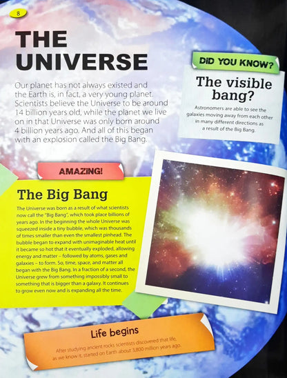 The Interactive Book of Knowledge (HC) (P)