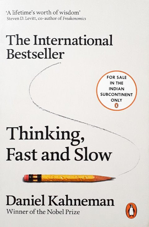 Thinking Fast and Slow