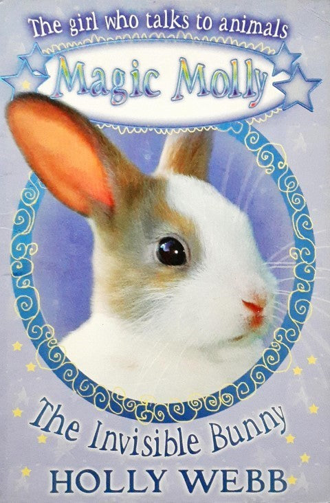 Magic Molly 3 The Invisible Bunny – Books and You