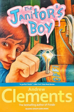 The Janitor's Boy