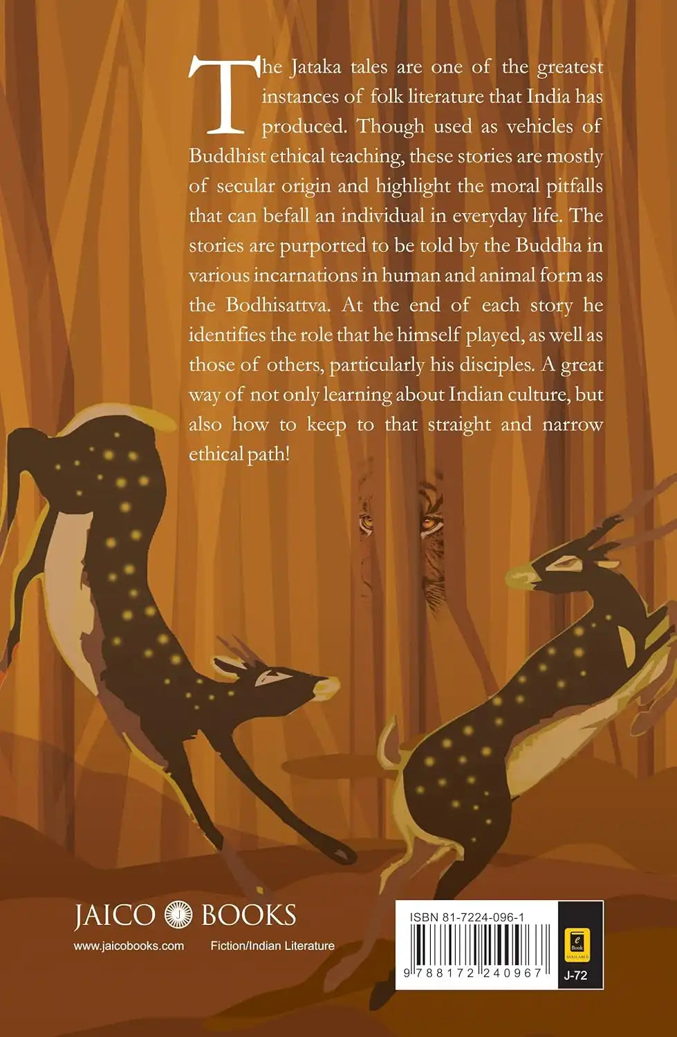 The Jataka Tales