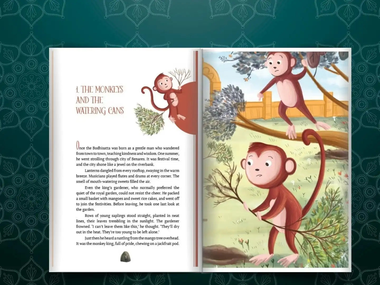 The Jataka Tales | Hardcover