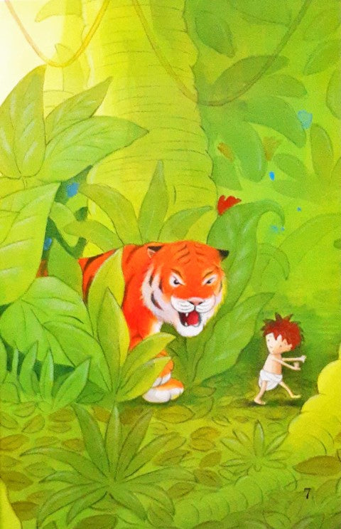 Read It Yourself With Ladybird Level 3 The Jungle Book