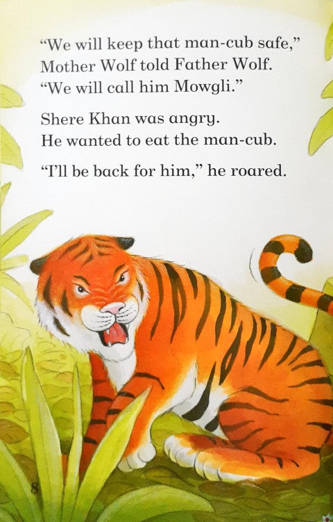 Read It Yourself With Ladybird Level 3 The Jungle Book
