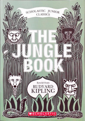 The Jungle Book Scholastic Junior Classics