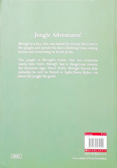 The Jungle Book Scholastic Junior Classics