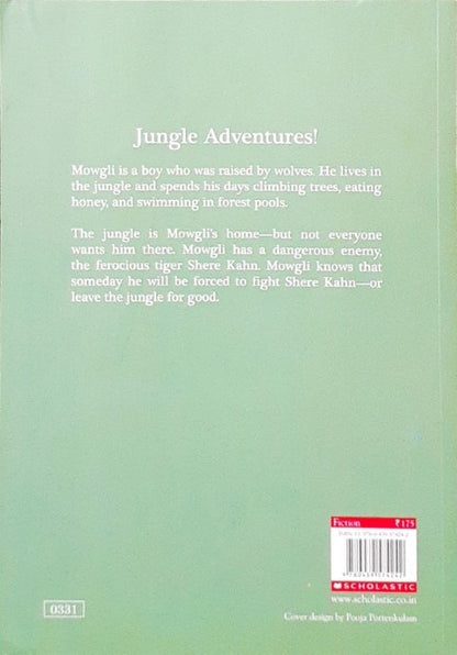 The Jungle Book Scholastic Junior Classics