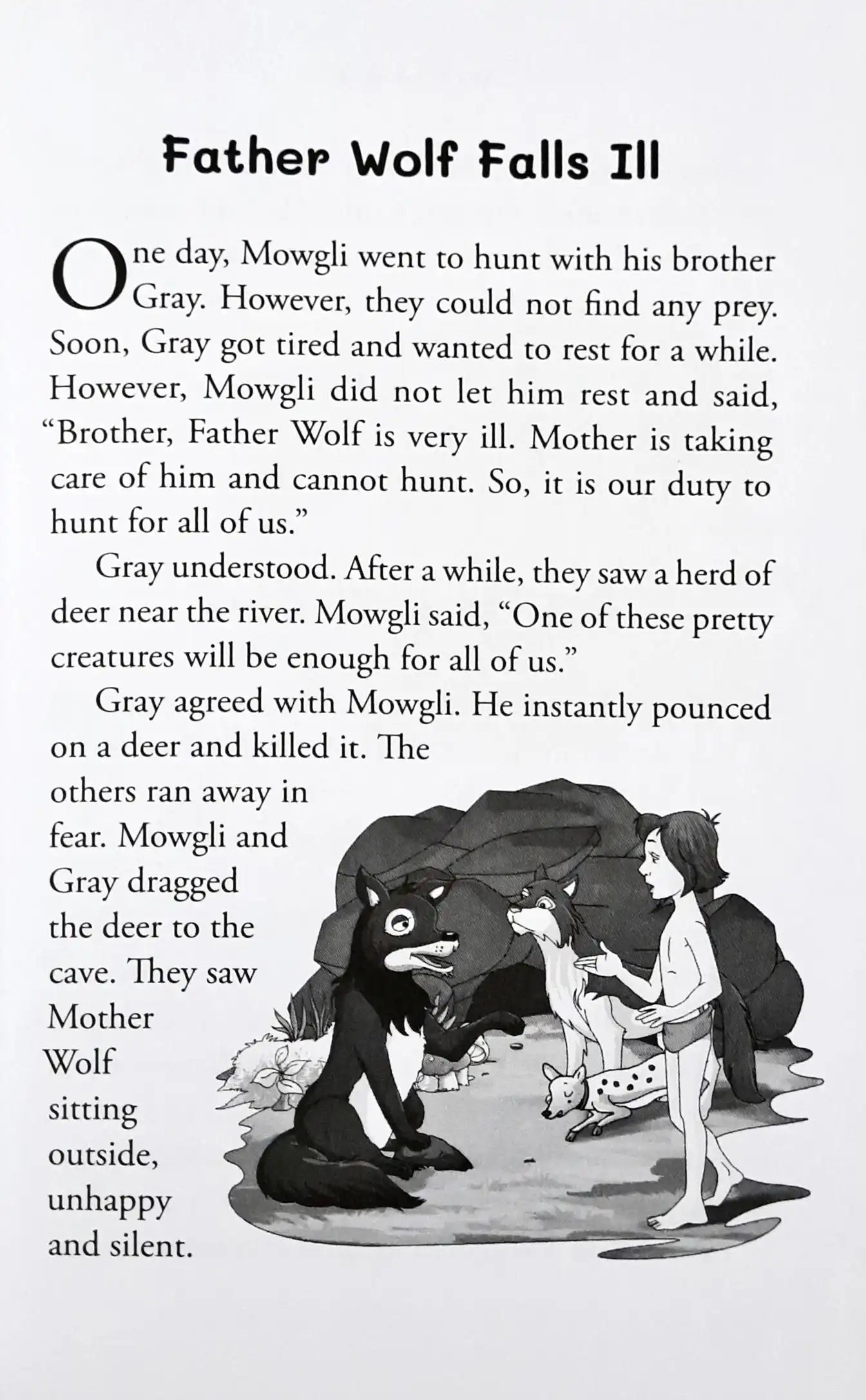 Timeless Fables : Kala Nag, the Brave Elephant and Other Stories (60 Stories)