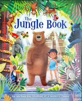 The Jungle Book - Enchanting Retelling of Modern Classics