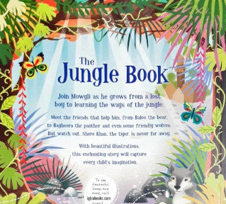 The Jungle Book - Enchanting Retelling of Modern Classics