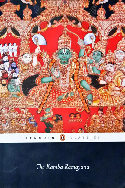 The Kamba Ramayana