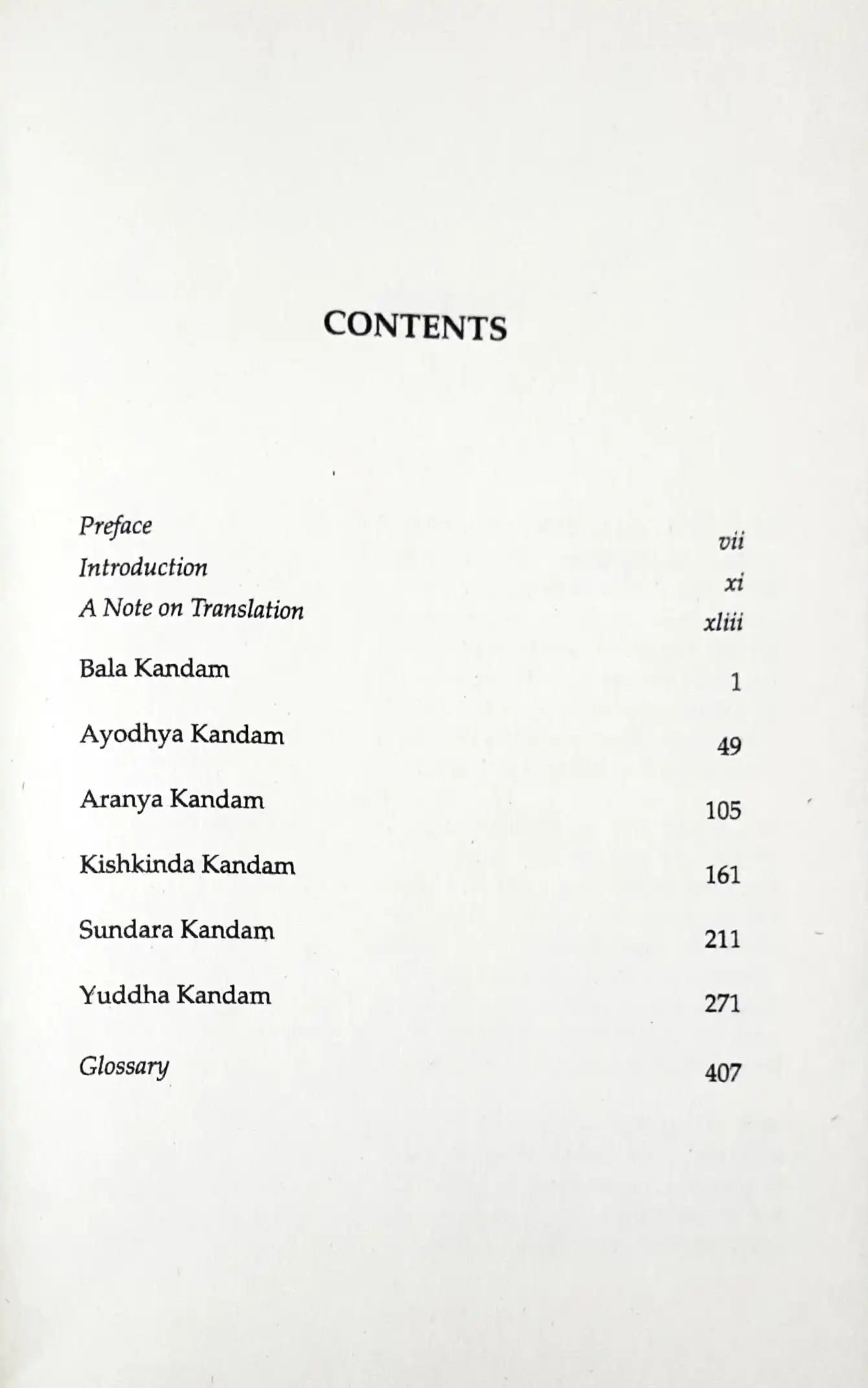 The Kamba Ramayana