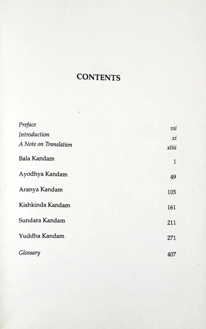 The Kamba Ramayana