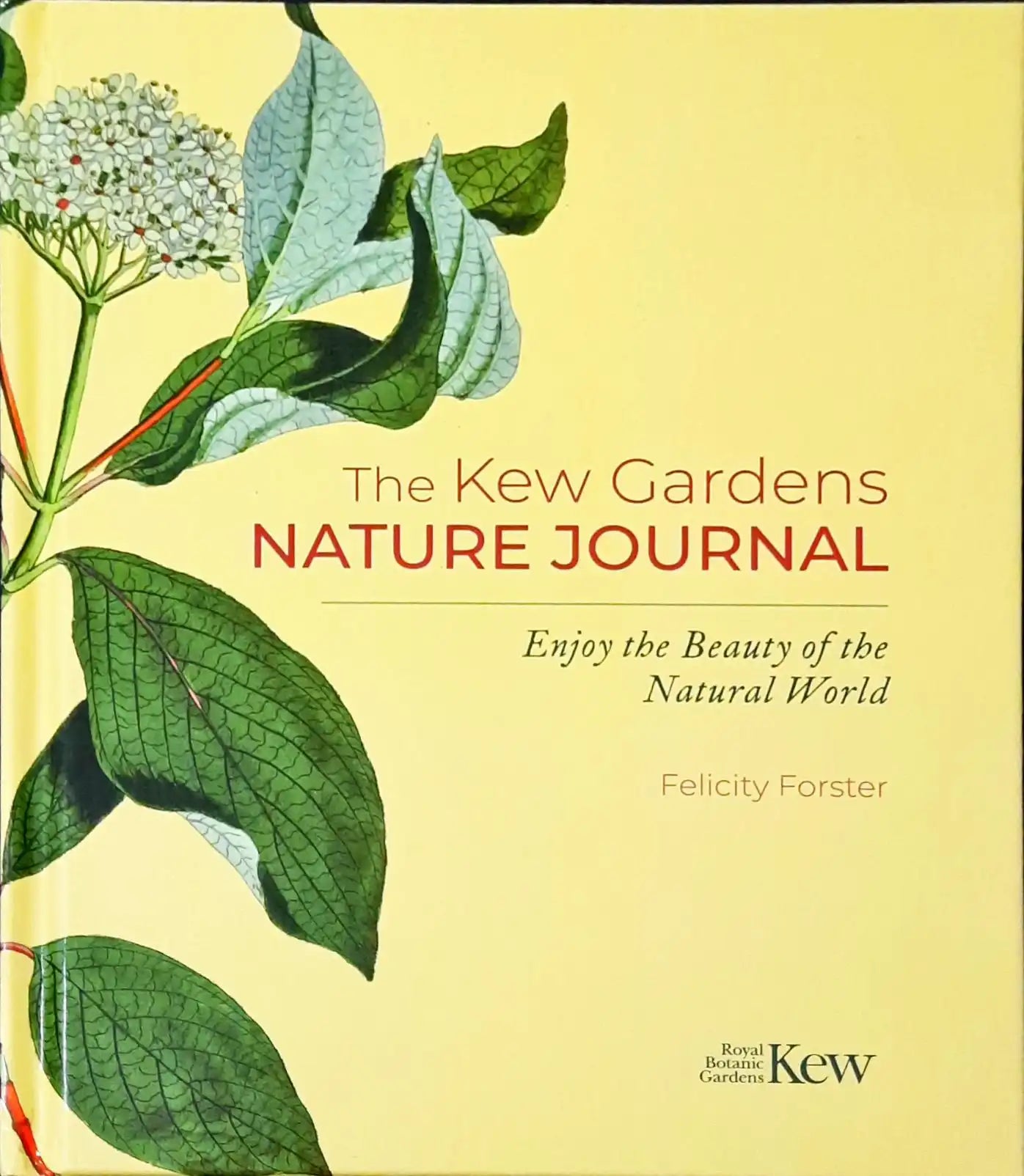 The Kew Gardens Nature Journal