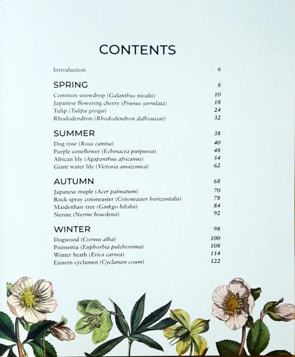 The Kew Gardens Nature Journal